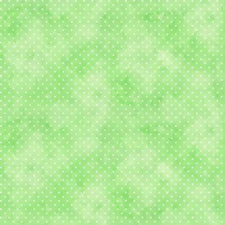 Sorbet Pin Dot Light Green