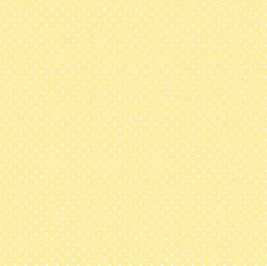 Sorbets MINI DOT YELLOW