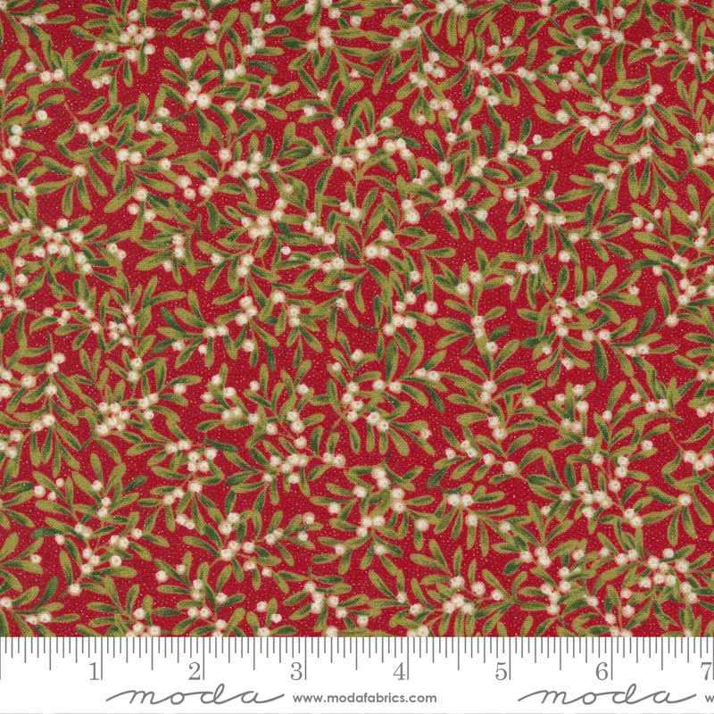 sparkle-shine-mistletoe-glitter-crimson Sparkle Shine Mistletoe Glitter Crimson