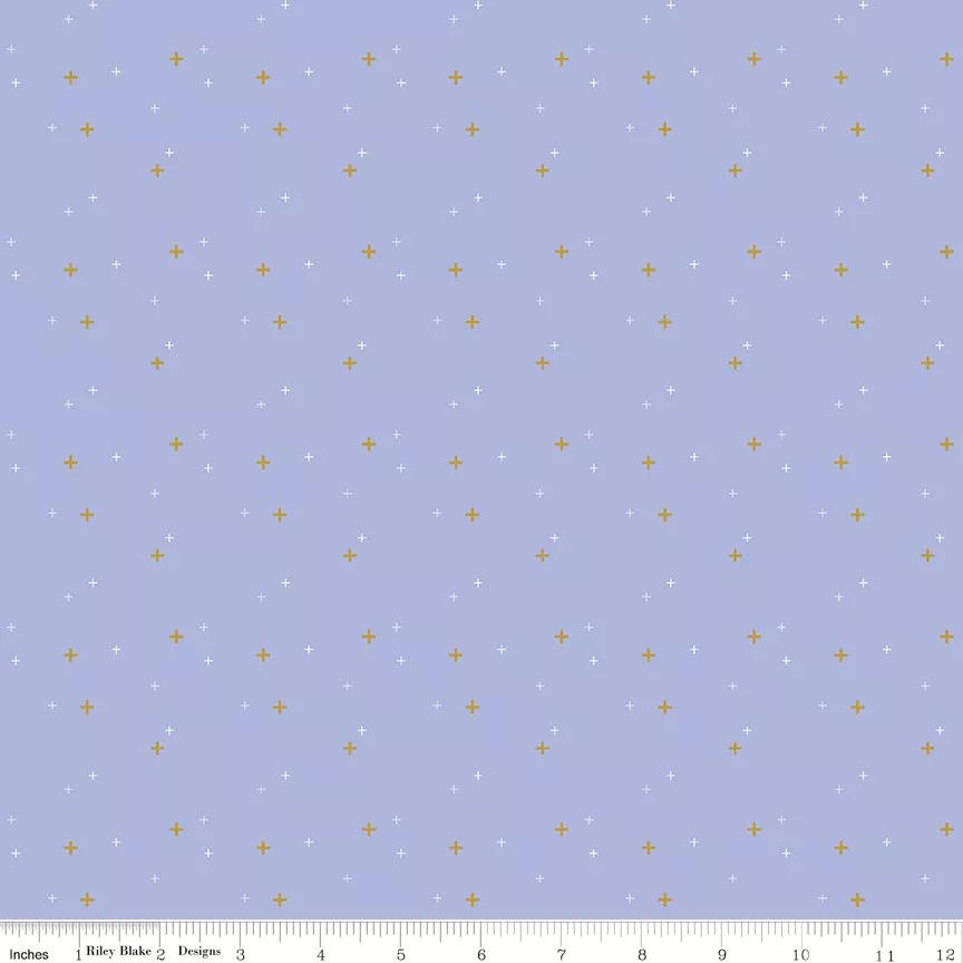 Sparkler in Periwinkle | Melissa Mortenson