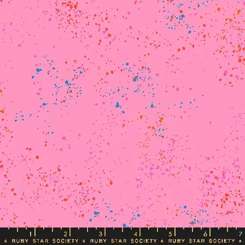 speckled-in-flamingo-ruby-star-rs5027-123 Speckled in Flamingo | Ruby Star | RS5027 123