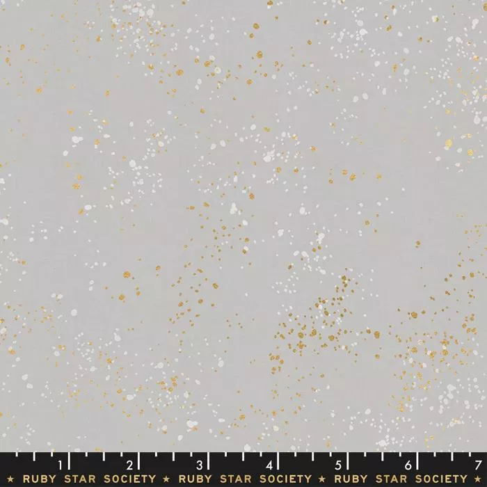 Speckled Metallic Dove RS5027 59M