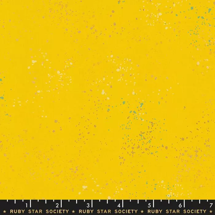Speckled Metallic Sunshine RS5027 71M