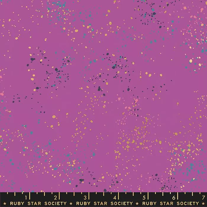 Speckled Metallic Witchy RS5027 79M