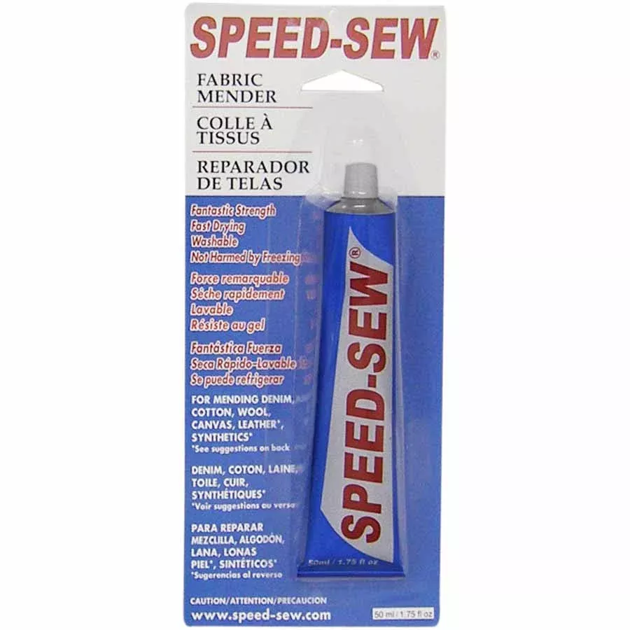 Speed Sew - 50ml - Fabric Mender