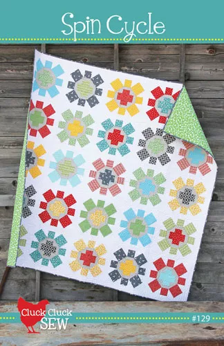 Spin Cycle Cluck Cluck Sew