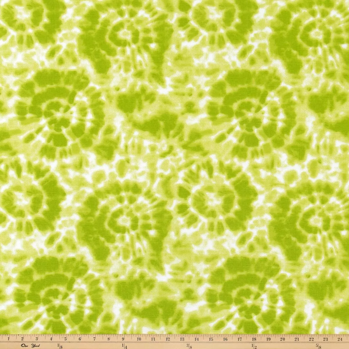 spiral-chartreuse-fabric-by-premier-prints Spiral Chartreuse Fabric By Premier Prints