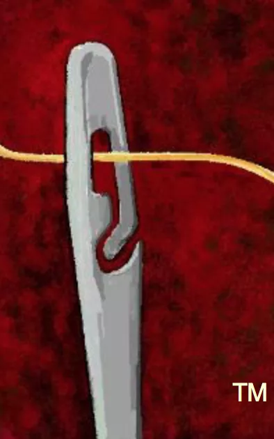 Spiral Eye Needle