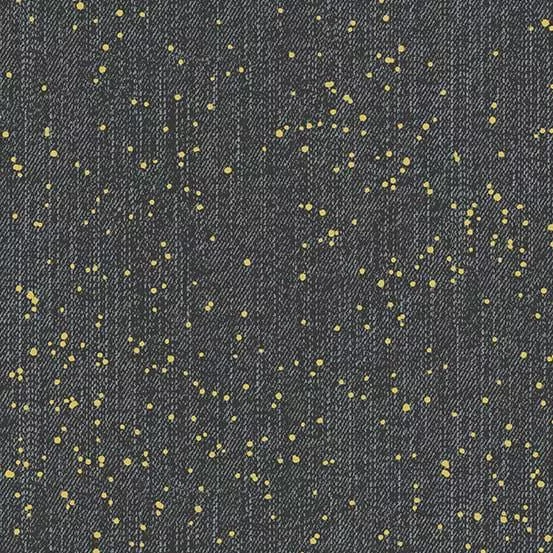 Splatter - Almost Blue - 9353-MC - Libs Elliott