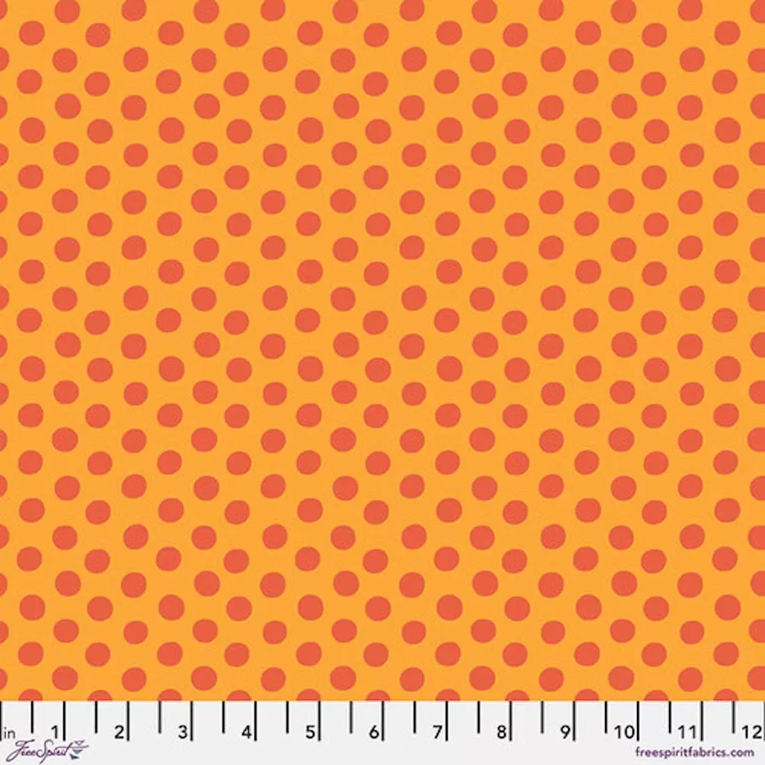 Spot Gold by Kaffe Fassett