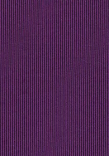 Spots & Stripes– Grape D