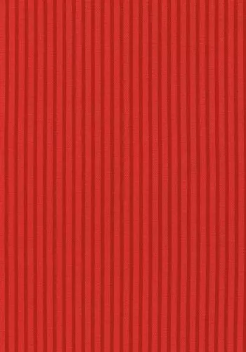 Spots & Stripes– Red on Red B
