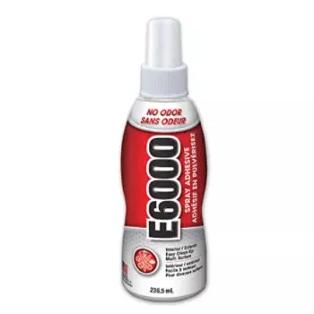 spray-adhesive-236-5ml-e6000 Spray Adhesive - 236.5mL - E6000