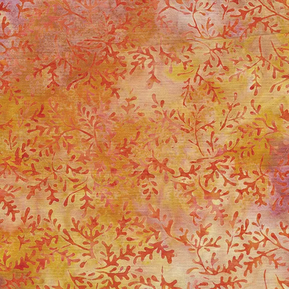 Sprig Orange Tangerine