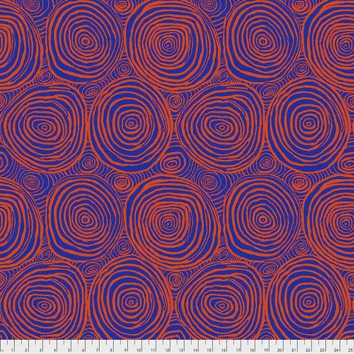 Spring 2019 25cm PWBM070 Tomato - Kaffe Fassett
