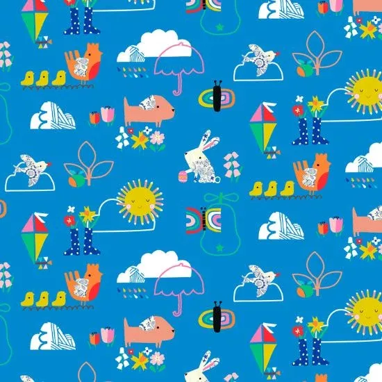 spring-alphabet-d2334 Spring Alphabet D2334