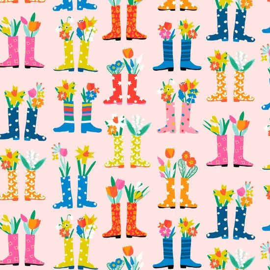 spring-alphabet-d2337 Spring Alphabet D2337