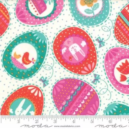 Spring Bunny Fun