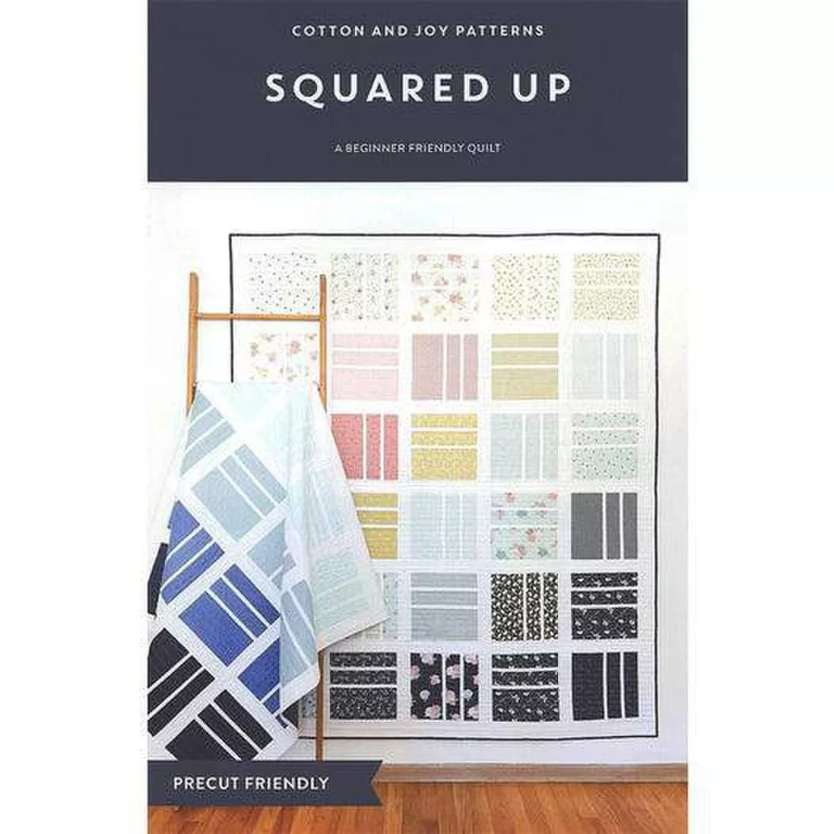 Squared Quilt Pattern