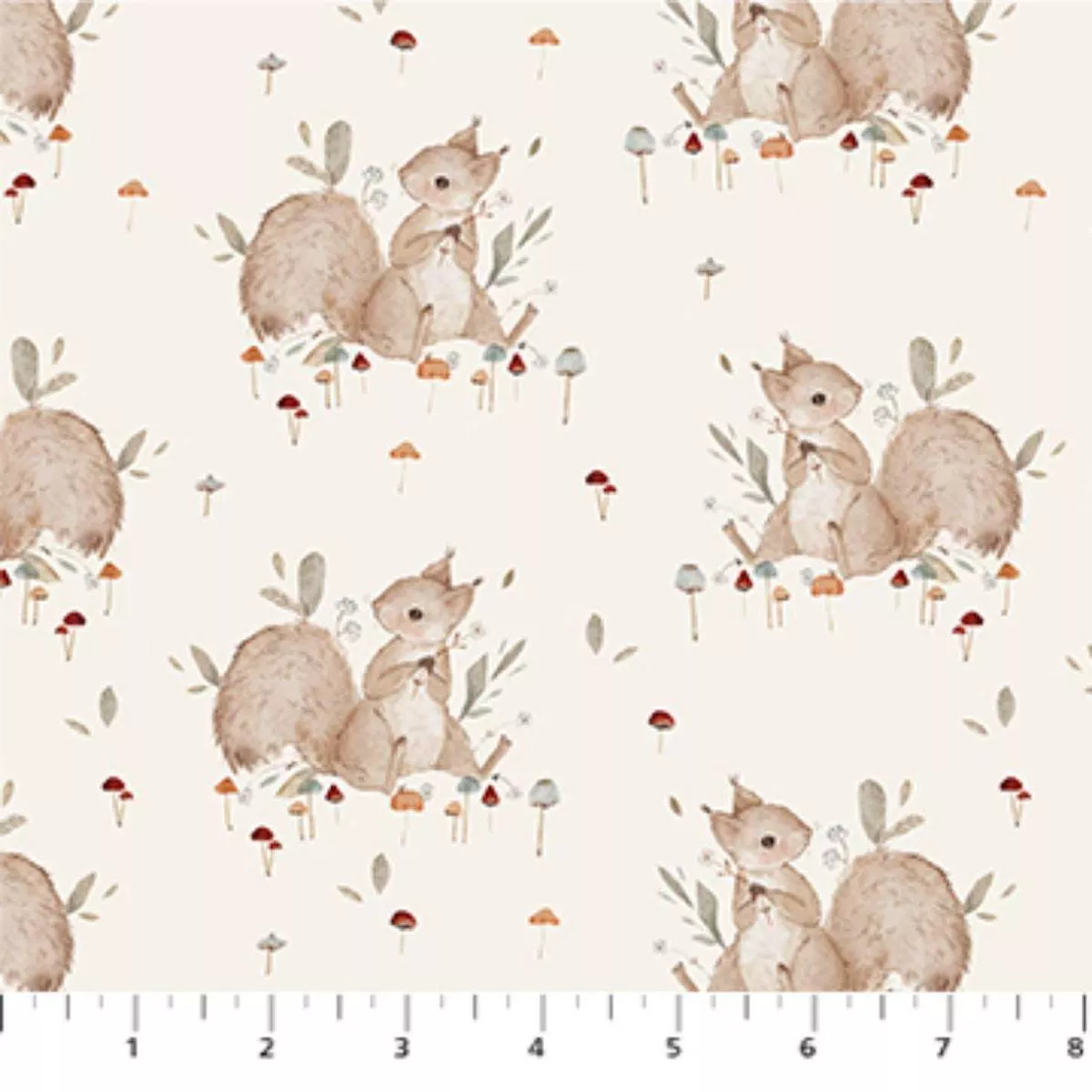 squirrels-cream-by-bernadett-urbanovics Squirrels Cream by Bernadett Urbanovics