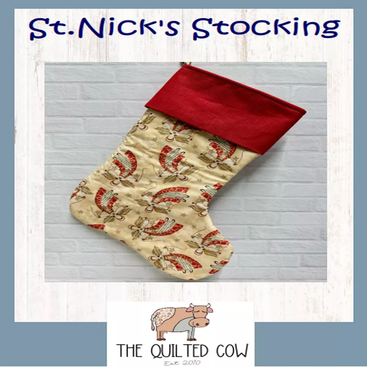 St. Nick’s Stocking