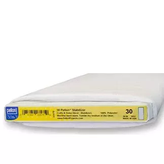 stabilizer-lightweight-sew-in-30-pellon Stabilizer Lightweight - Sew In - 30 Pellon