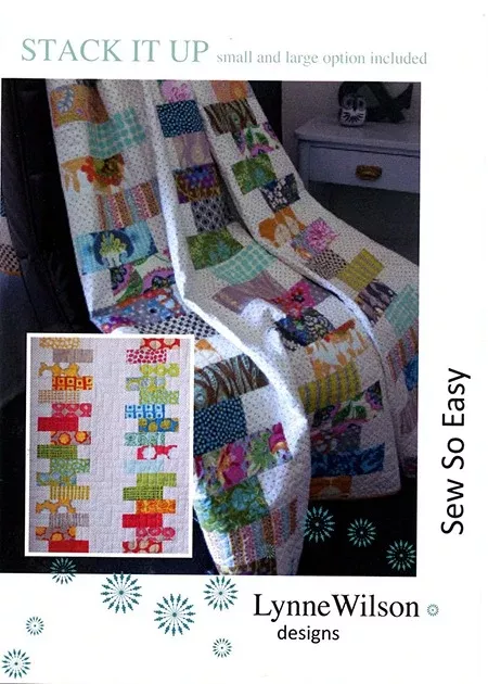 Stack It Up - Lynne Wilson Designs