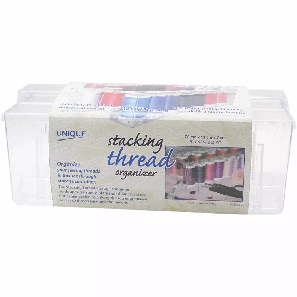 Stacking Thread Organizer - Unique