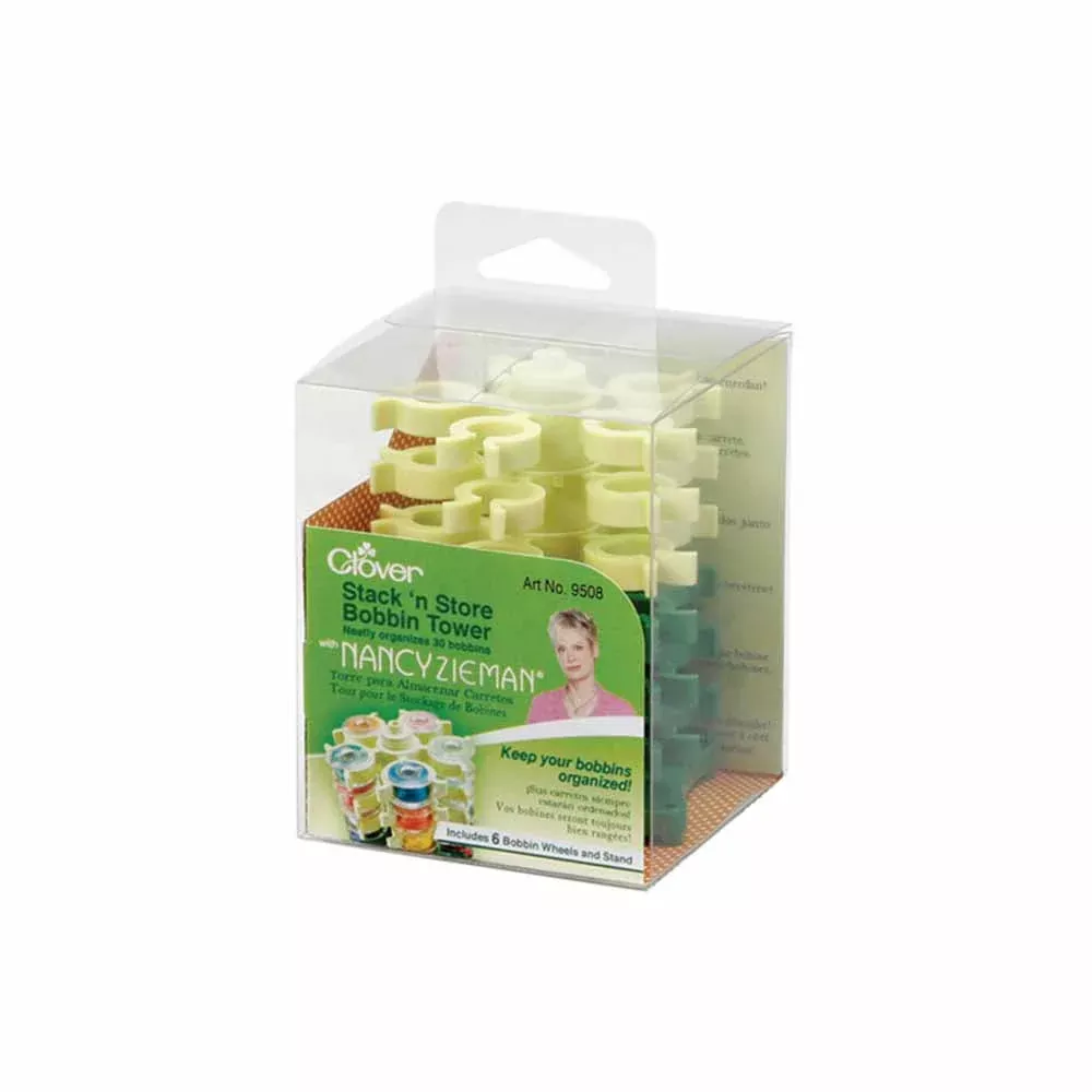 StacknStore Bobbin Tower - CLOVER