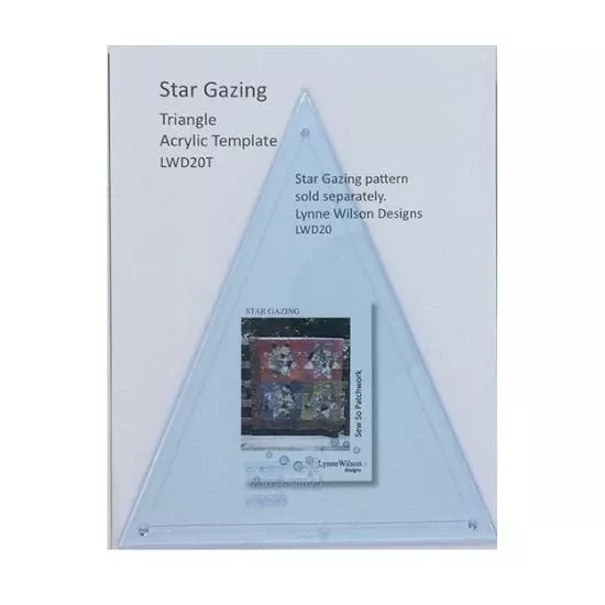 Star Gazing Template