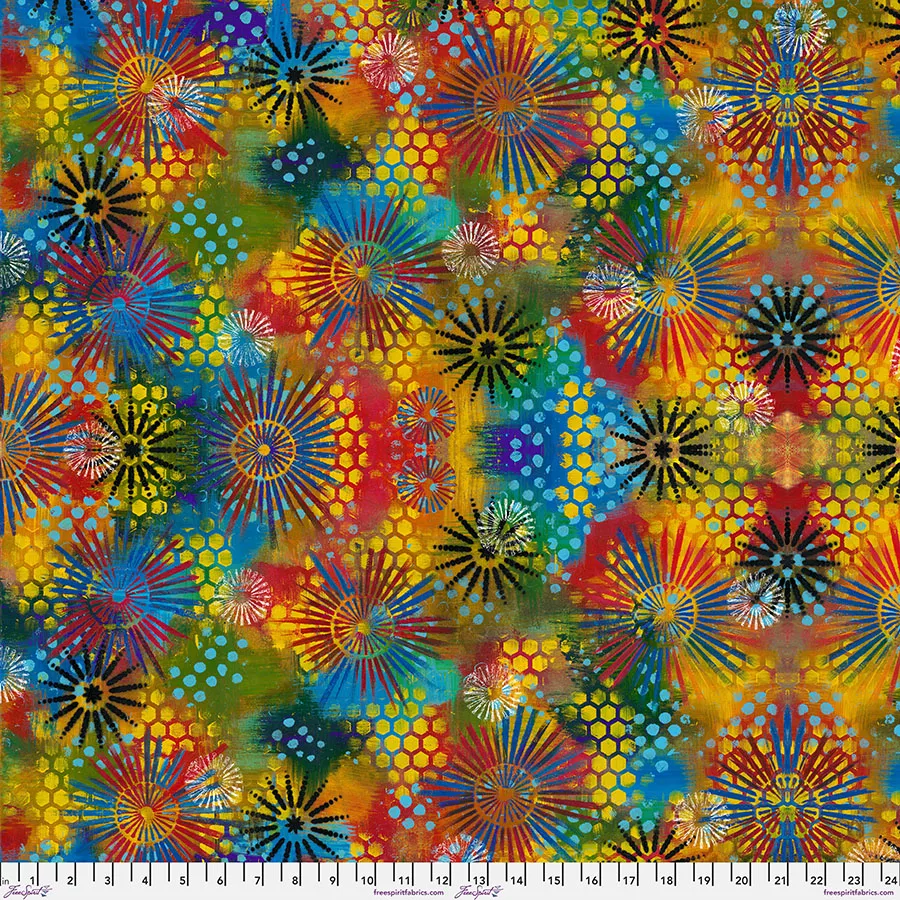 Starburst - Multi || Skylights PWSP090.MULTI