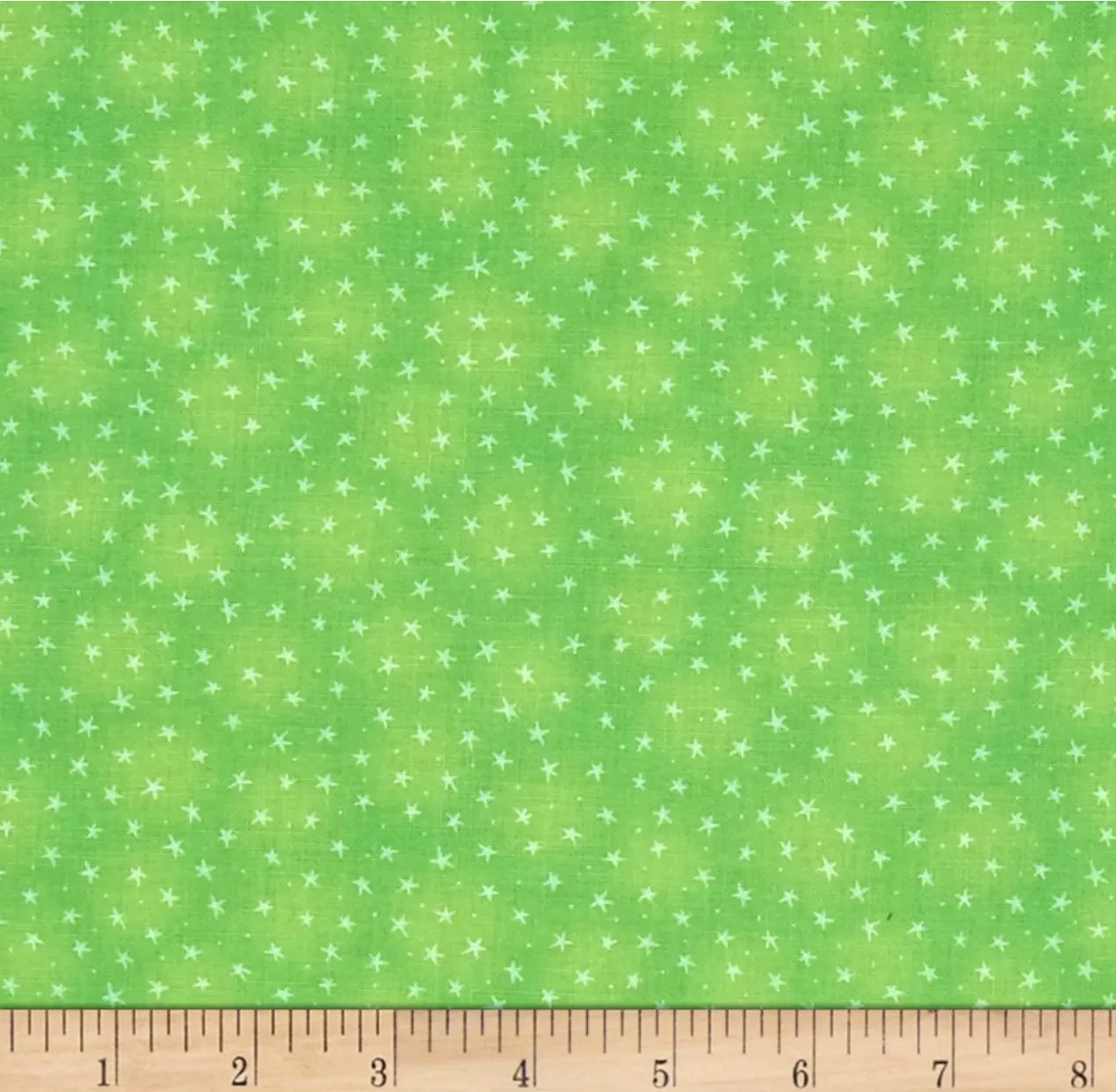 starlets-lime-by-blank-quilting-6383-lime Starlets Lime by Blank Quilting 6383 LIME