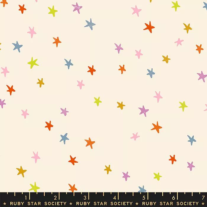 Starry Multi RS4109 34 Ruby Star#1