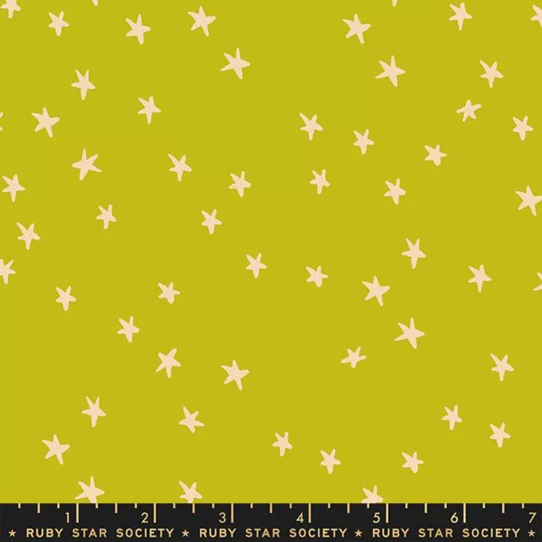 Starry Pistachio by Ruby Star Society