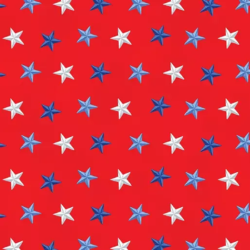 Stars of Freedom – Red