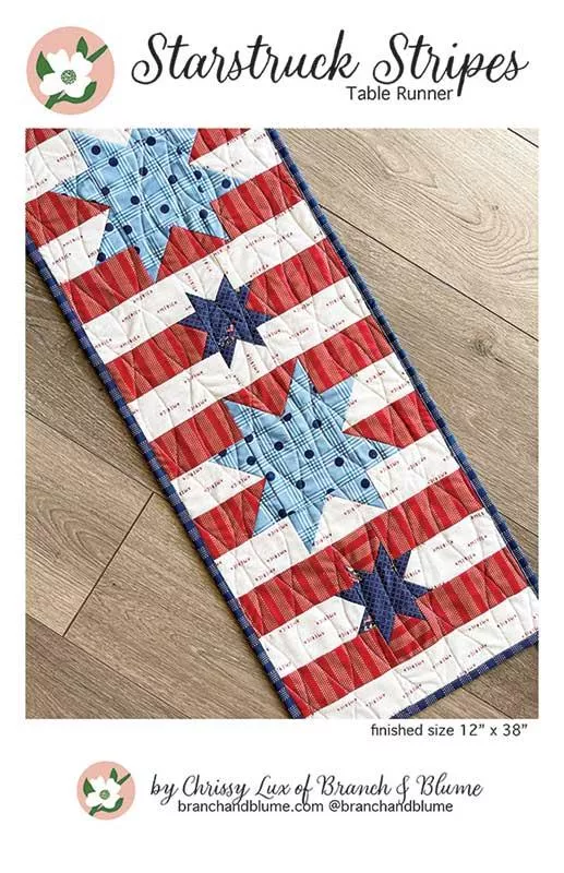 Starstruck Stripes