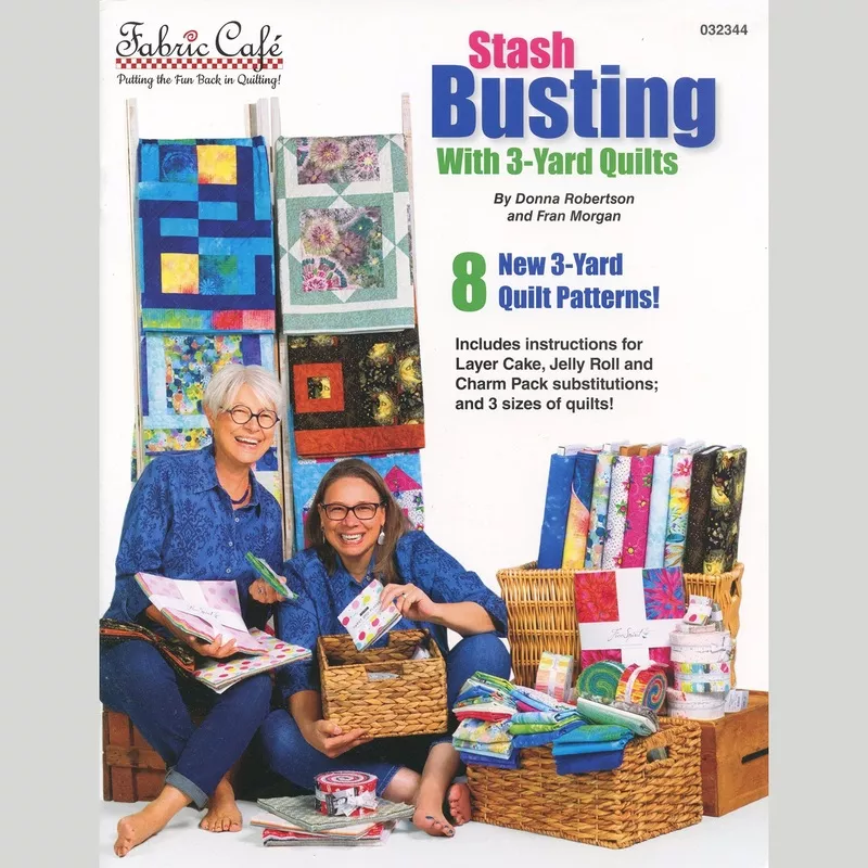 stash-busting-with-3-yard-quilts-book Stash Busting with 3 Yard Quilts – Book