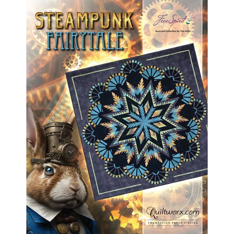 Steampunk Fairytale # JNQ00281P14 – Special Order