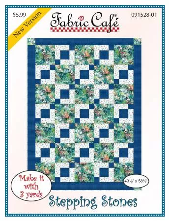 Stepping Stones Pattern