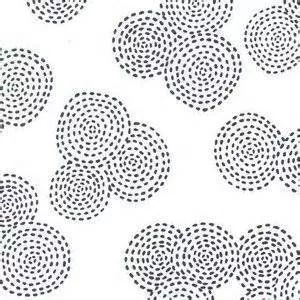 Stitch Circle Haze - CX5946-HAZE-D