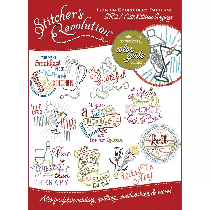 Stitchers Revolution Kitchn Say