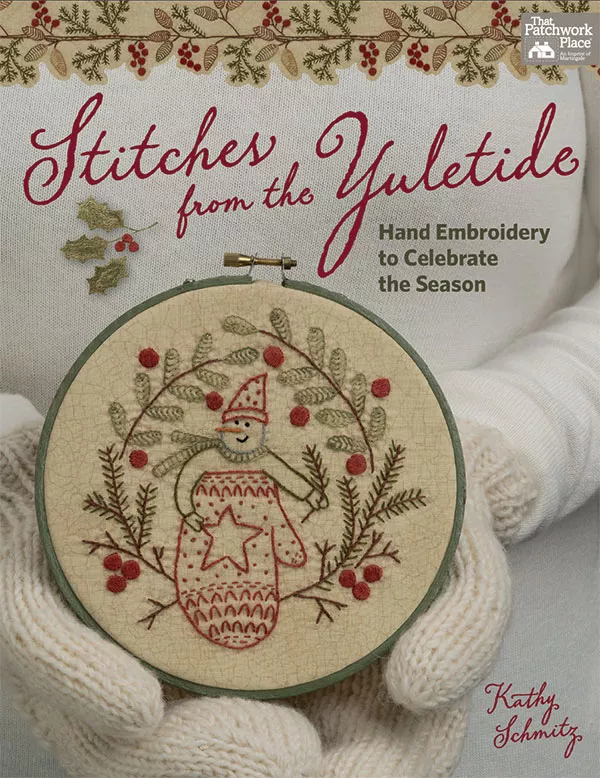 Stitches From The Yultide