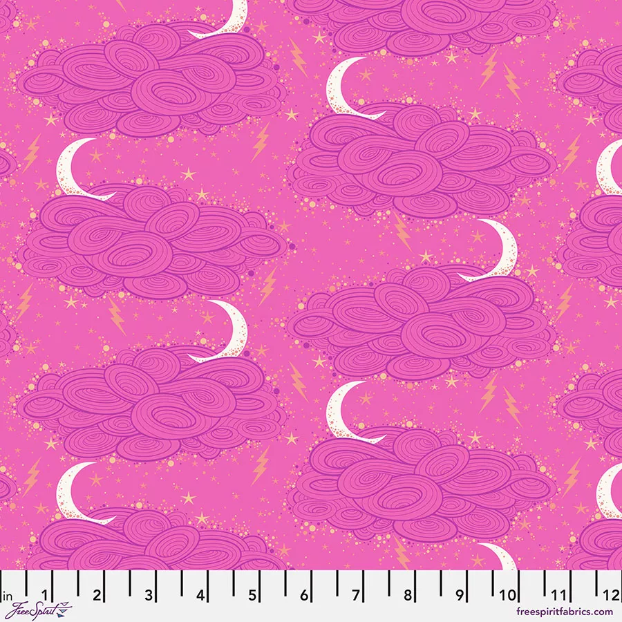 Storm Clouds - Nightshade (Deja Vu) - Oleander