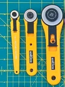 Straight Handle Rotary Cutters - OLFA