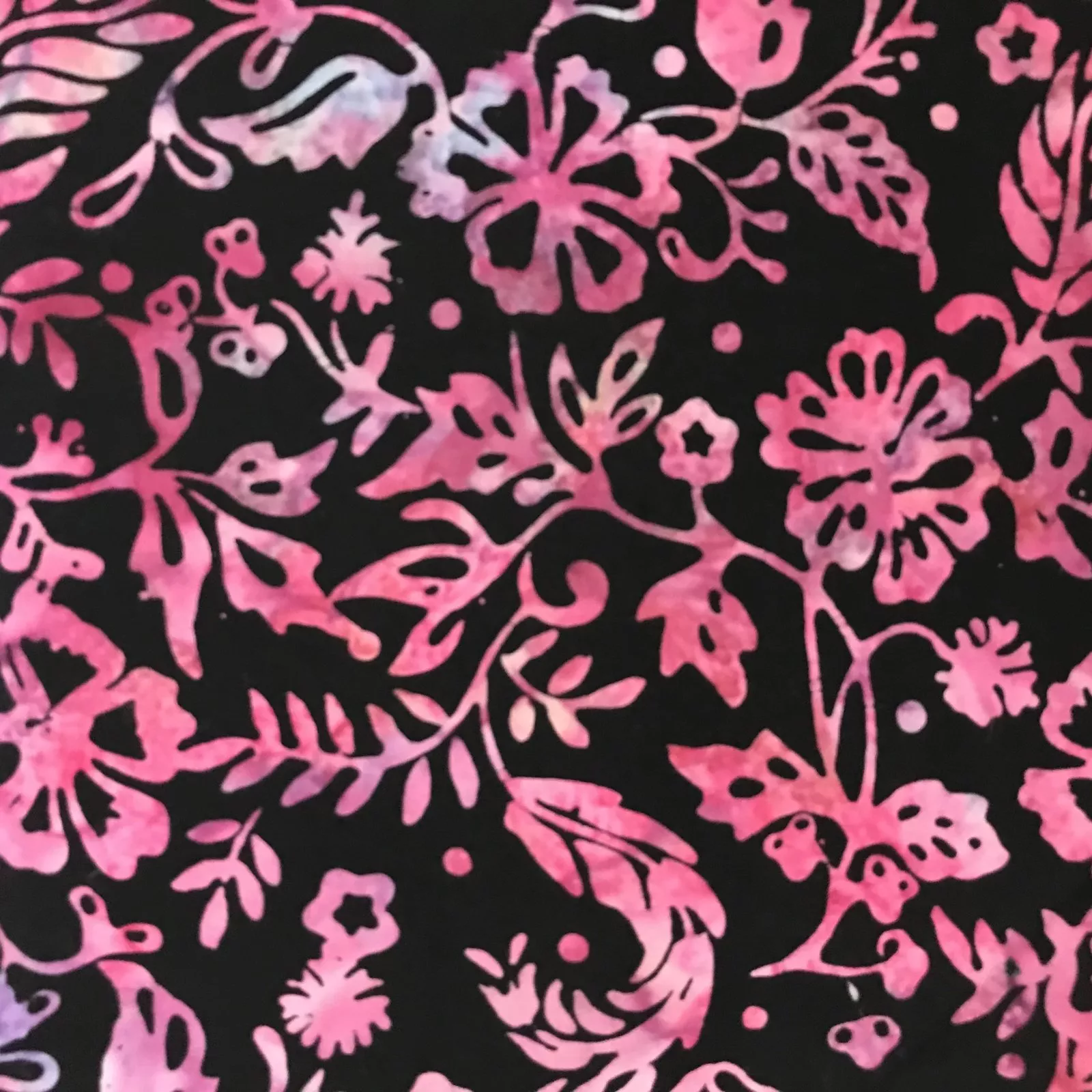 Strawberry Floral