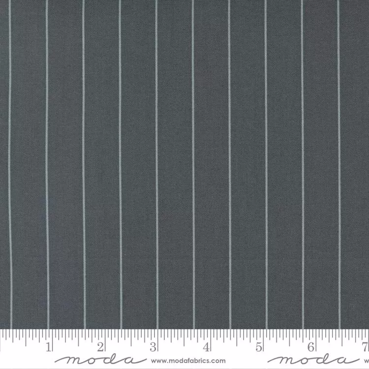 Stripe Charcoal