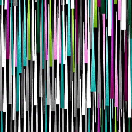 Striped Geometric