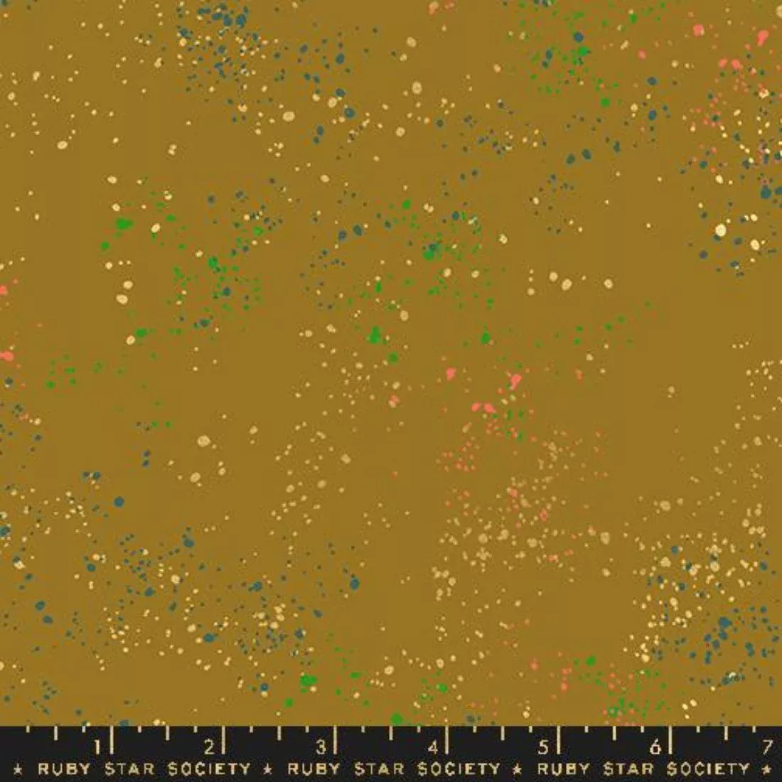 Suede Speckled by Ruby Star Society
