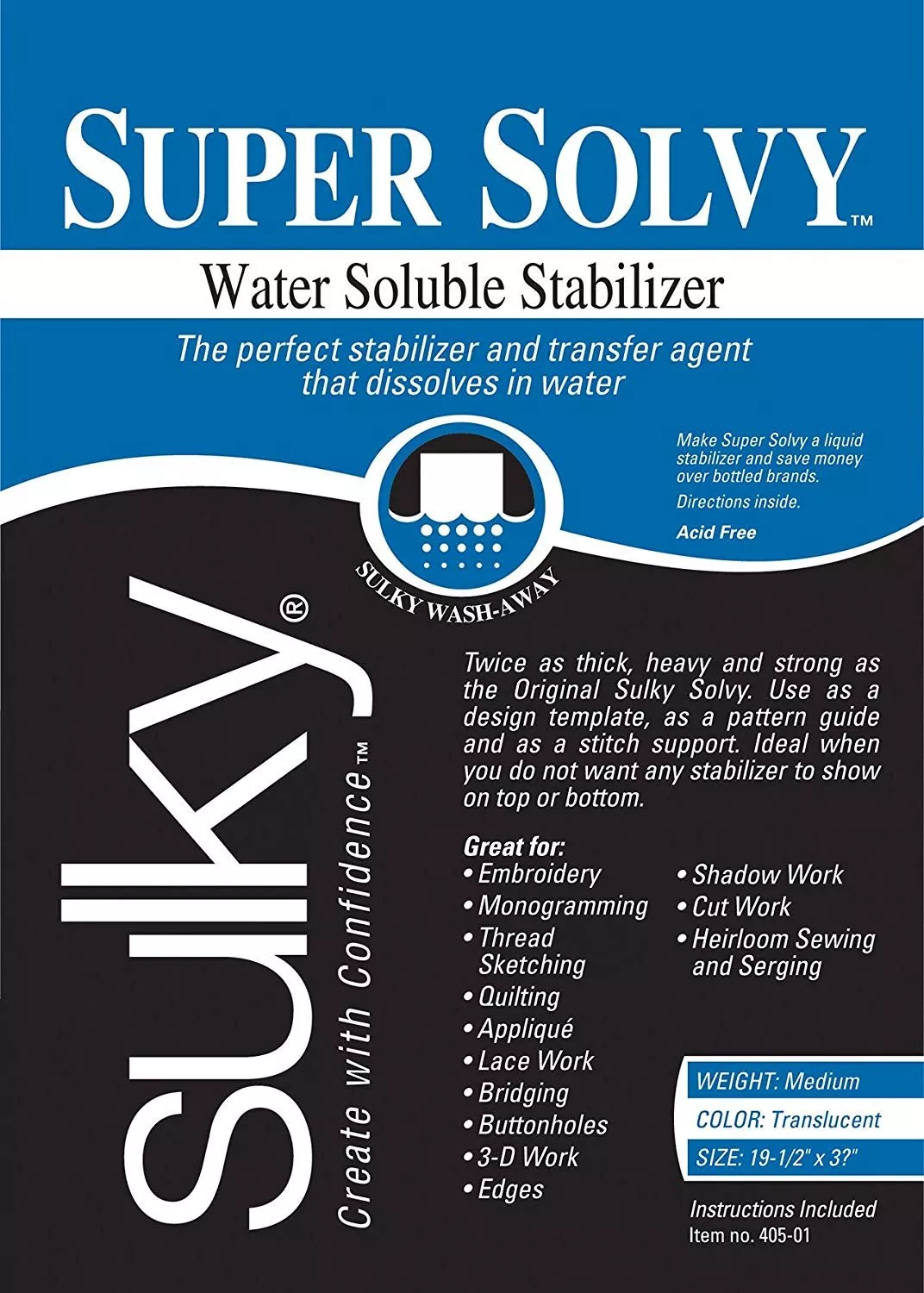 sulky-super-solvy Sulky Super Solvy