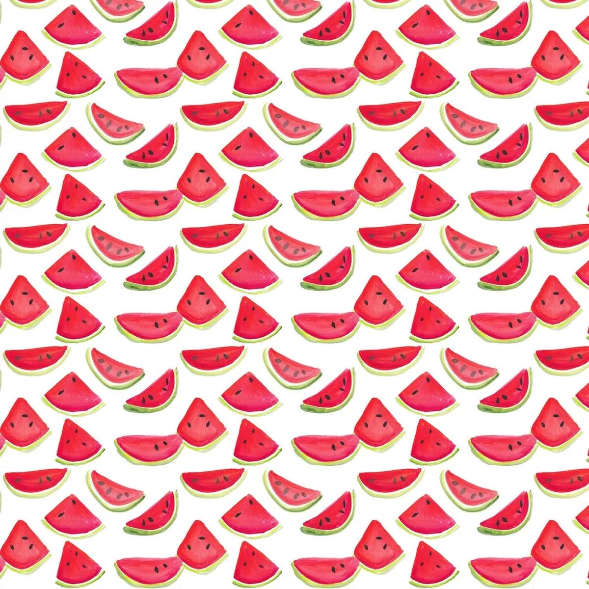 summertime-quilt-fabric-watermelon-white Summertime Quilt Fabric Watermelon White